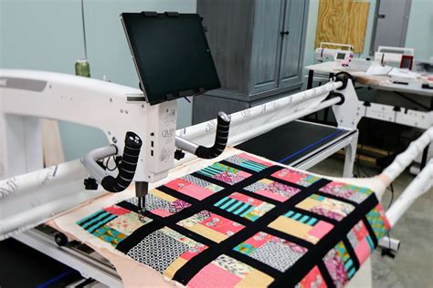 wholesale cnc quilting machine|best computerized longarm quilting machine.